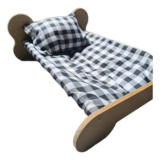 Cama Para Gato Cachorro Suspensa Rede Caminha Pet Resistente