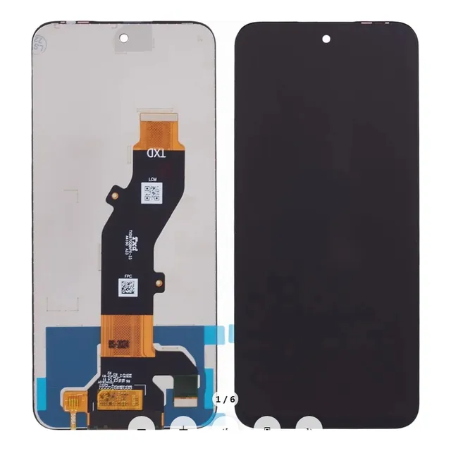 Pantalla Completa Tecno Spark 30 Tienda Física Nueva
