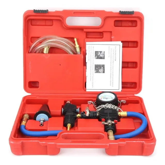 Kit De Recarga De Refrigerante Para Vehículos