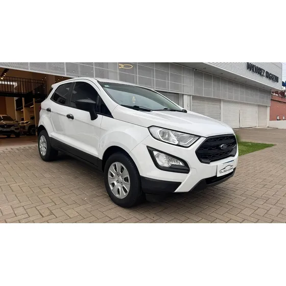 Ford Ecosport 1.5 S 123cv 4x2