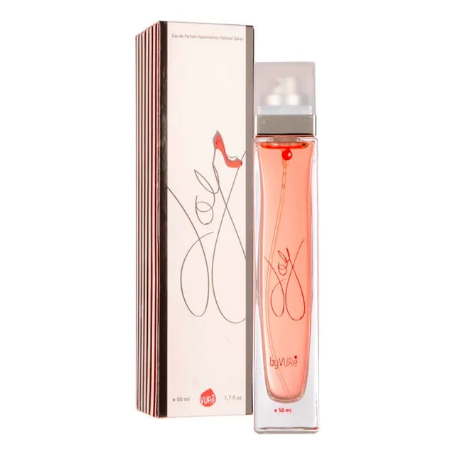 6 Perfumes Vuré Fragancias Por Mayor