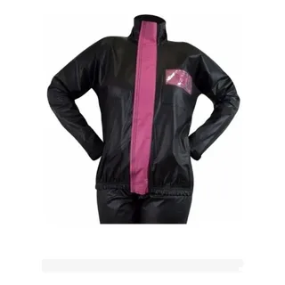 Capa De Chuva Feminina De Pvc 100% ImpermeĂĄvel Com Garanti Capa De Chuva Feminina De Pvc 100% ImpermeĂĄvel Com Garanti