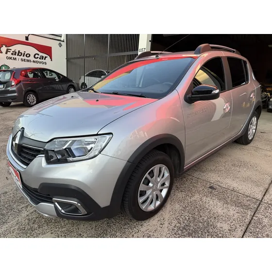 Renault Stepway 1.0 12v 4p Flex Sce Zen