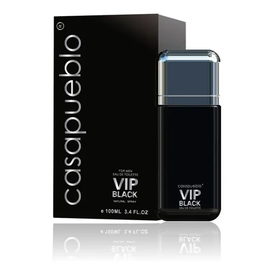 Perfume Casapueblo Vip Black 100 Ml For Men