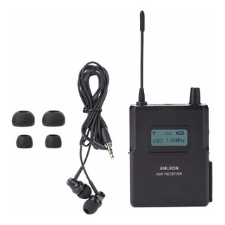 Antena Monitor De Escenario Inalámbrico Receptor Monitor Antena Monitor De Escenario Inalámbrico Receptor Monitor