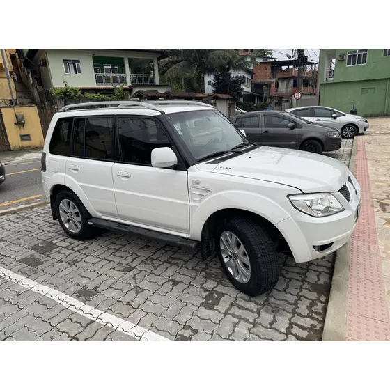 Mitsubishi Pajero Tr4 2.0 Flex Aut. 5p
