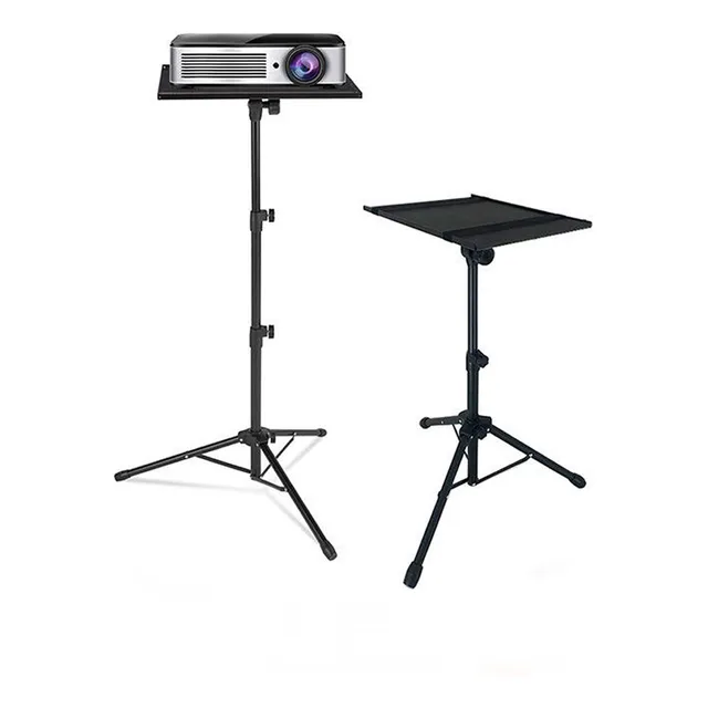 Soporte Trípode Mesa Proyector Laptop T1002 Ajustable