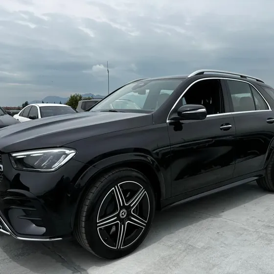 Mercedes-Benz Clase Gle 2027 Gle450 Suv