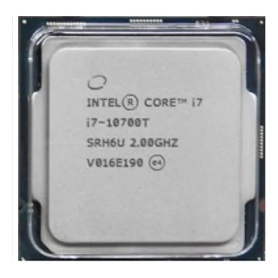 Processador Intel Core I7 10700t 4.5ghz 10ager + Cool Intel