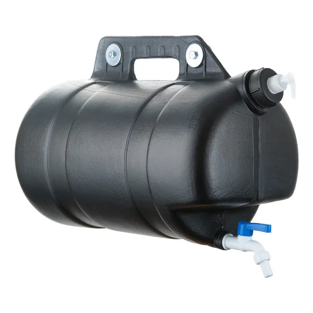 Tanque De Agua Para Camion  25lts Nuevo