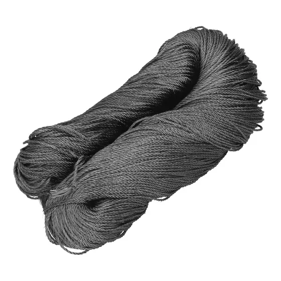 Cuerda De Fibra De Carbono Flexible De 3 Mm De Diámetro, 1 K