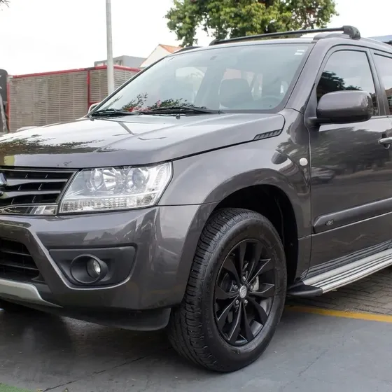 Suzuki Grand Vitara 2019 2.4 Glx
