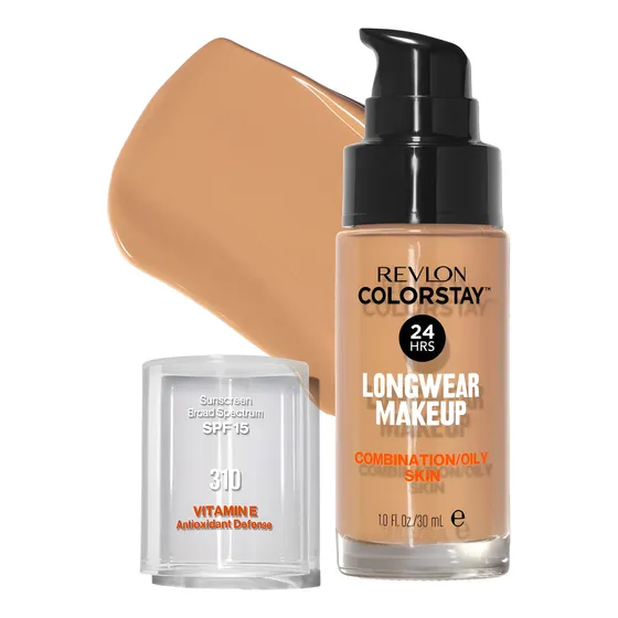 Base Revlon Colorstay Varias Cores + Brinde - Envio Já