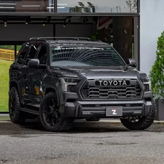 Toyota Sequoia 2026 Limited Trd