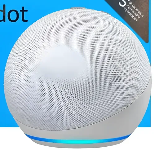 Apple HomePod Mini con asistente virtual Siri branco | MercadoLivre