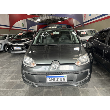 Volkswagen Up! 1.0 Mpi Move Up 12v Flex 4p Manual Volkswagen Up! 1.0 Mpi Move Up 12v Flex 4p Manual