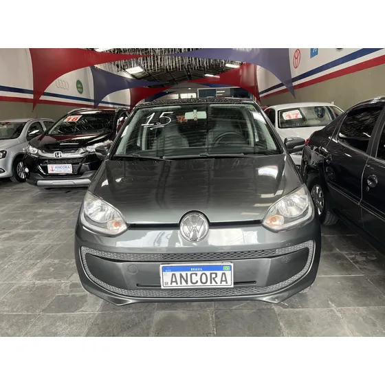 Volkswagen Up! 1.0 Mpi Move Up 12v Flex 4p Manual