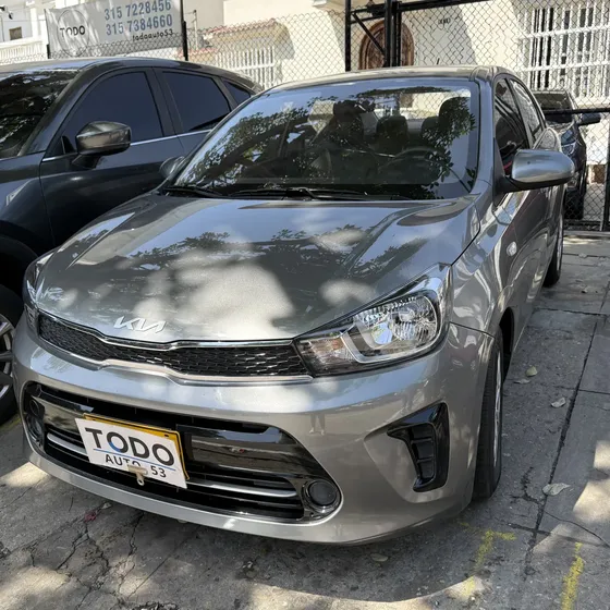 Kia Soluto 2024 1.4 Emotion Mt