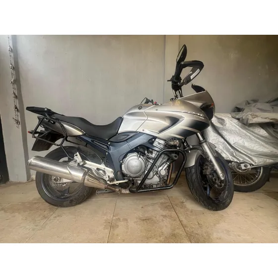 Yamaha Tdm 900