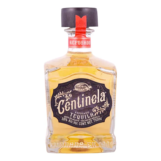 Pack De 2 Tequila Centinela 1904 Reposado 750 Ml