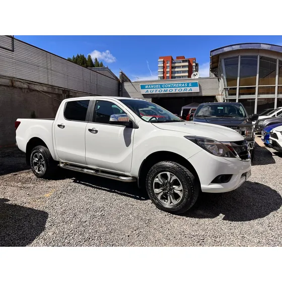 Mazda Bt50 D/c 3.2l 4x4 Sdx 6at