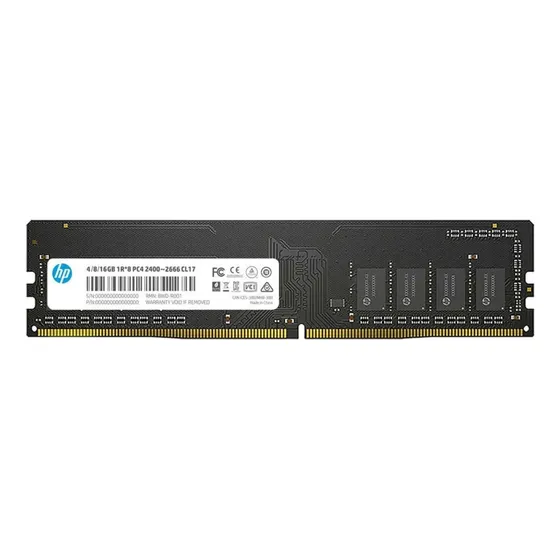 Memoria Ram Hp Para Pc V2 Udimm Ddr4 3200mhz 8gb