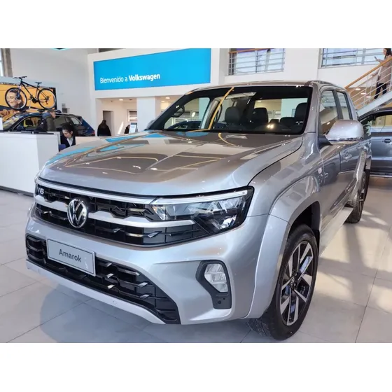 Volkswagen Amarok 3.0 Cd Tdi 258cv V6 Extreme 4x4 At