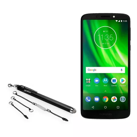 Lapiz Optico Negro De Repuesto Para Moto G6 Play