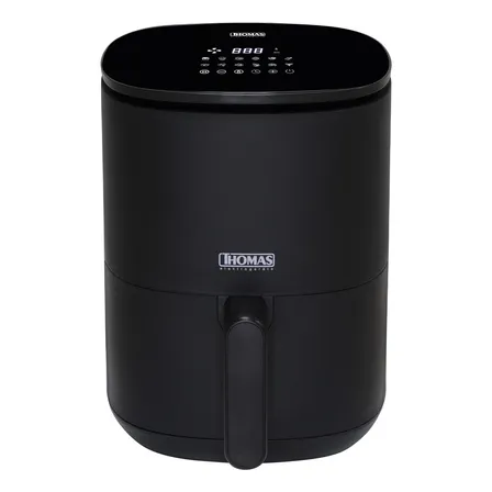 Freidora De Aire Thomas Th-af30dn 3.0l Digital Led Touch