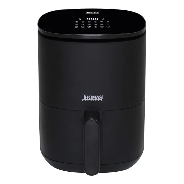 Freidora De Aire Thomas Th-af30dn 3.0l Digital Led Touch