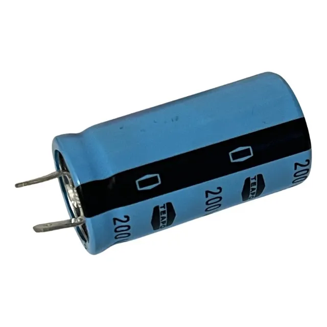 Capacitor 220mfd 200v Cd P/coleman