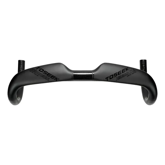 Toseek Manillar De Carbono Para Bicicleta De Carretera