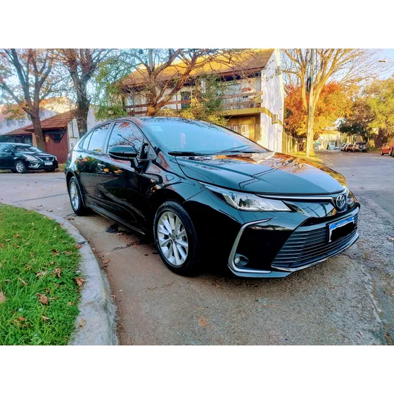 Toyota Corolla 2.0 Xli Cvt 170cv