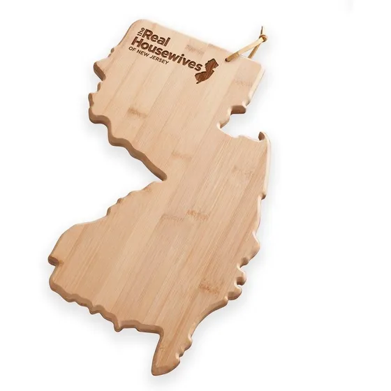 Ama Casa Real Jersey  Forma Tabla Cortar