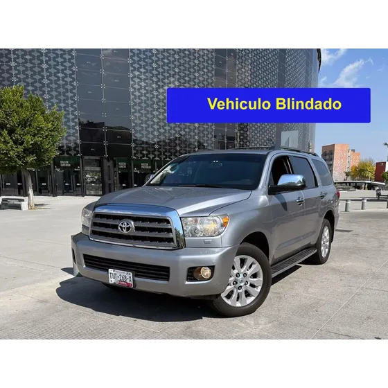 Toyota Sequoia 5.7 Platinum At