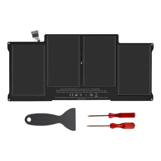 Bateria A1405 A1377 A1496 Apple Macbook Air 13 A1466 A1369