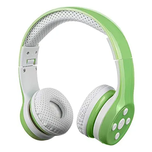 Yusonic Auriculares Bluetooth Para Niños, Auriculares Yknth