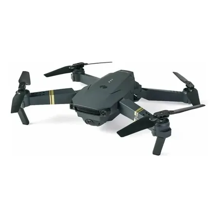 Drone Plegable Con Cámara Angular Hd 720p