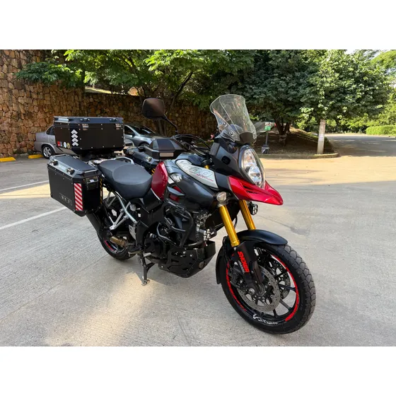 Vstrom 1000