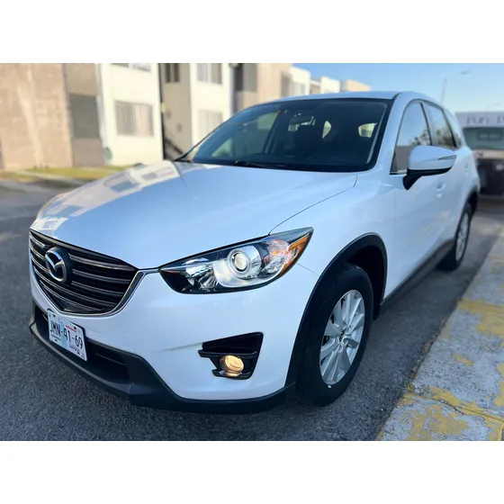 Mazda Cx-5 2.0 L I Sport At