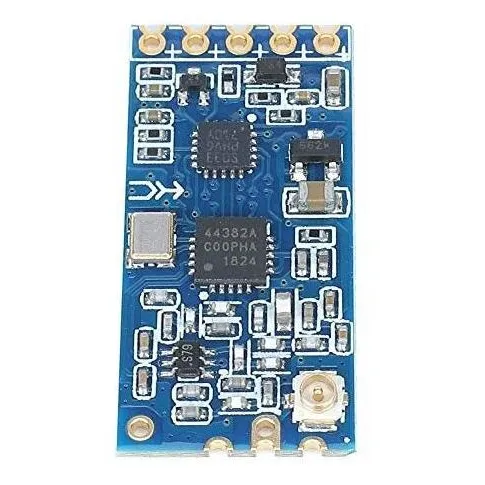 Año Nuevo Especial Modulo Hc Si Puerto Serie Inalambrico