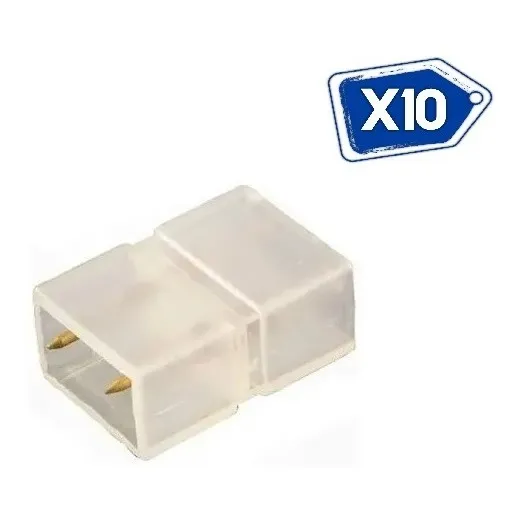 Union Para Cinta Led Half 5050 110v 10mm Hammer