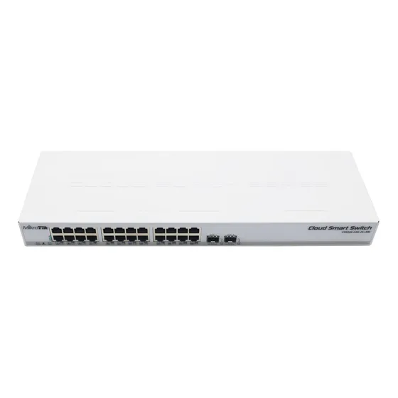 Switch MikroTik CSS326-24G-2S+RM