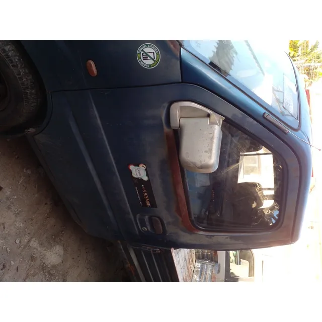 Porta Ld/esq Da Changan Chana 10a13 S/acessórios+