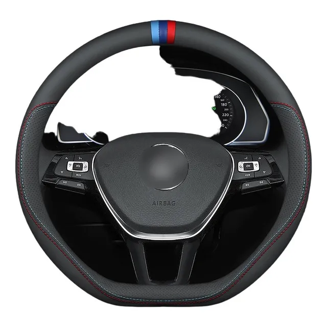 Funda For Volante Jetta Mk6, Mk7, Vento, Polo,switf, Tiguan