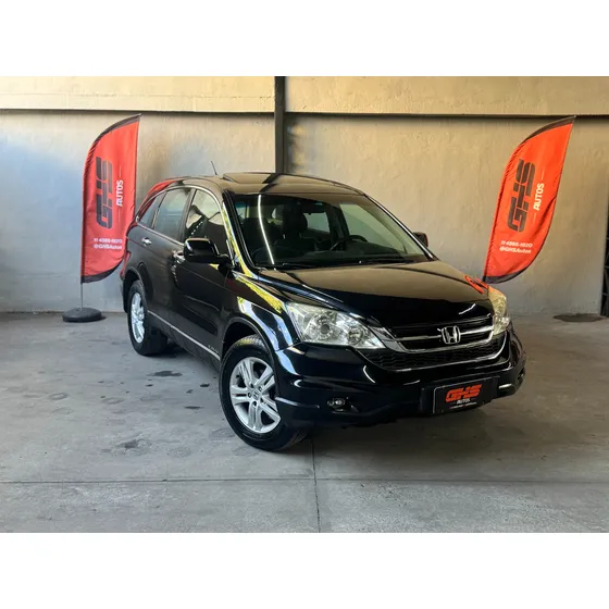 Honda Cr-v 2.0 Exl 4x4 Aut. 5p