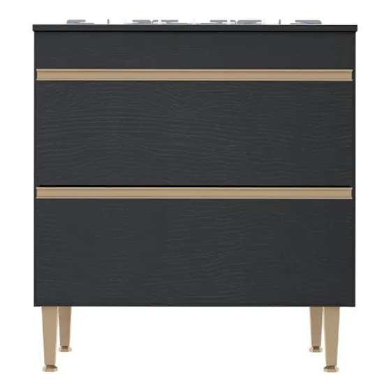 Bajo Mesada De Cocina 2 Puerta 80 Cm - Expansión Uy - 454
