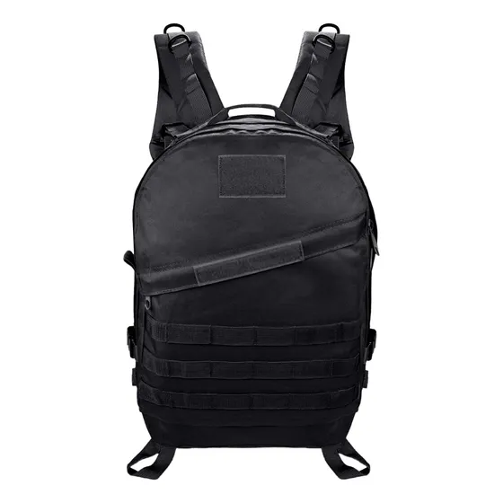 Mochila Tactica Asalto Militar Patrulla Trekking Seguridad Mochilero Bolso Camping Gran Capacidad Uso Diario 