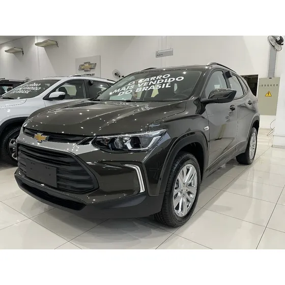 Chevrolet Tracker 1.0 Turbo Flex Ltz Automático