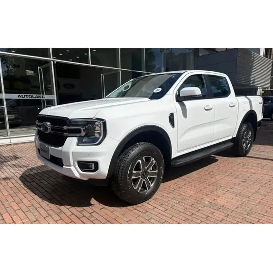 Ford Ranger 2026 Xlt 3.0 V6 At 4x4
